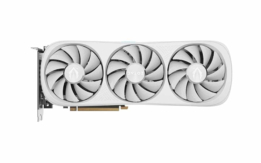 Amazon.com: ZOTAC Geforce RTX 4080 Super Trinity OC White